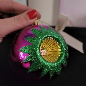 Vintage Waterford ornament